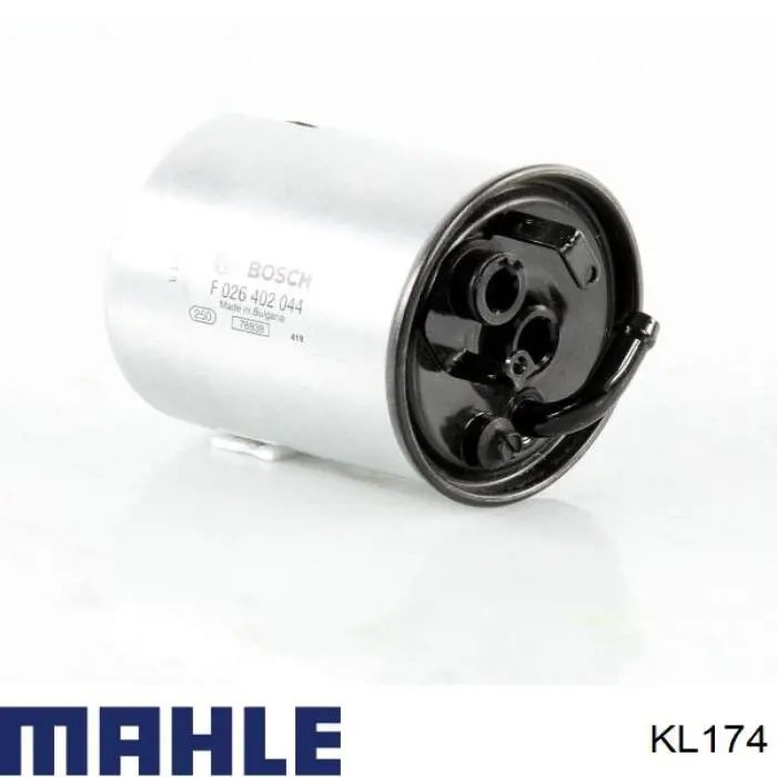 Топливный фильтр KL174 Mahle Original