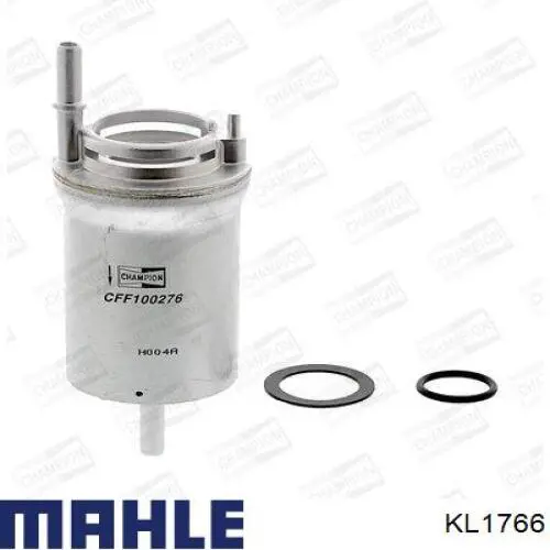Фильтр тонкой очистки топлива Mahle Original KL1766 цена, от 10.02 USD
