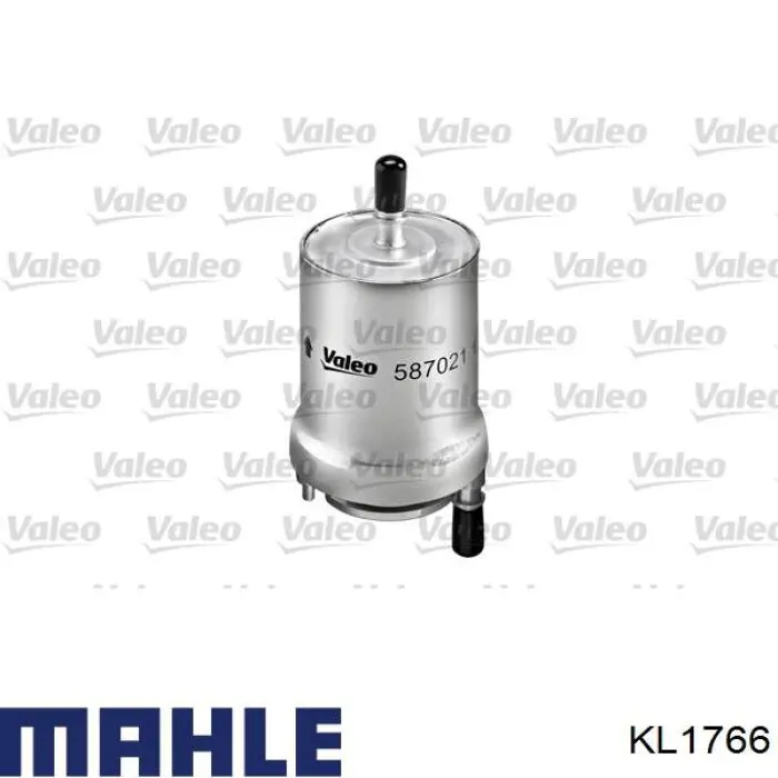 KL1766 Mahle Original Фильтр топлива