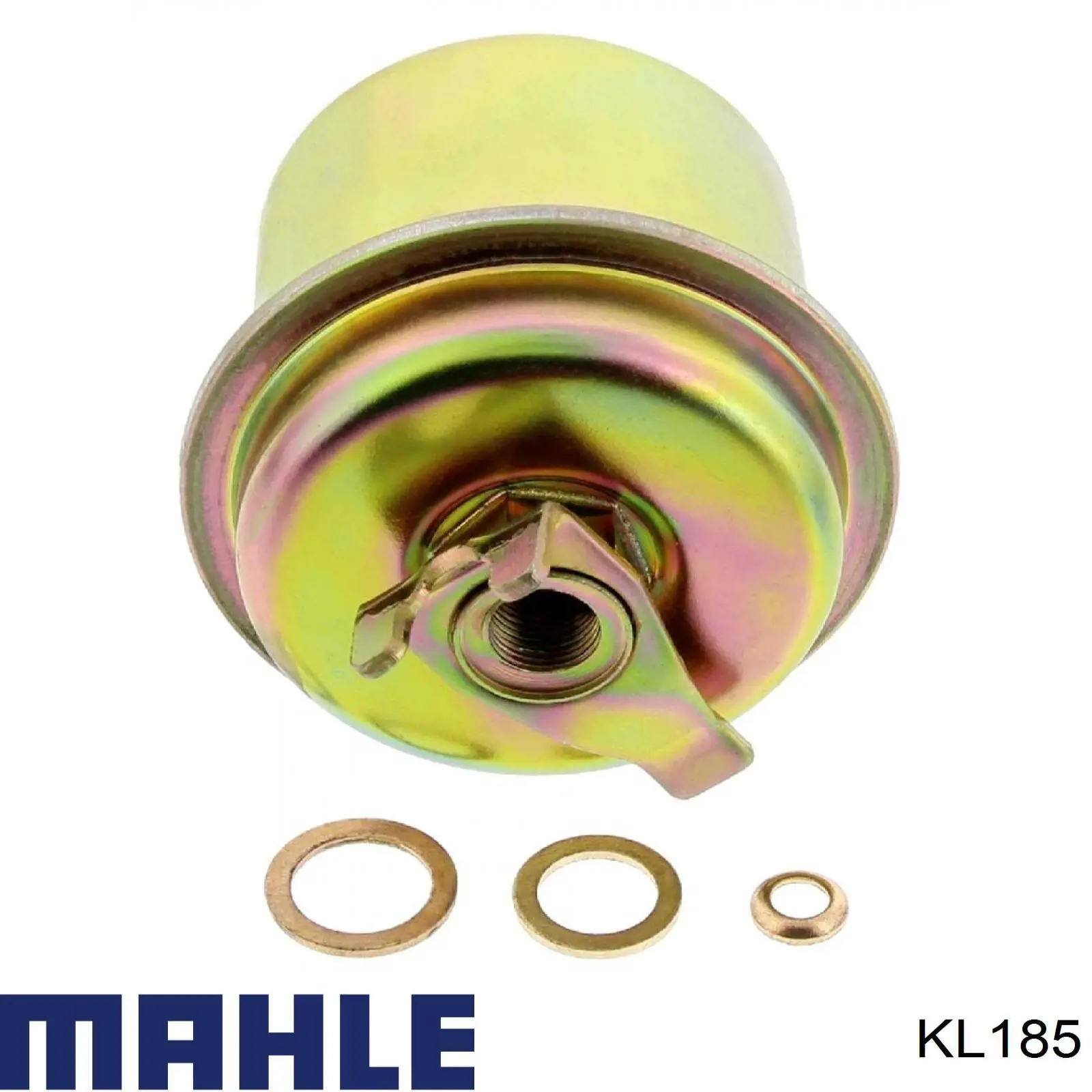 Купить KL185 Mahle Original Фильтр-отстойник топлива грубой очистки