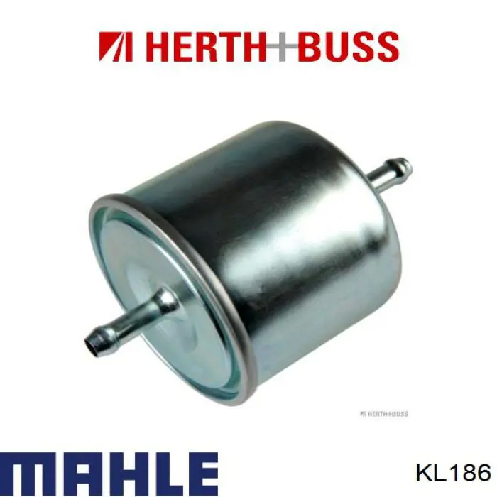 KL186 Mahle Original топливный фильтр
