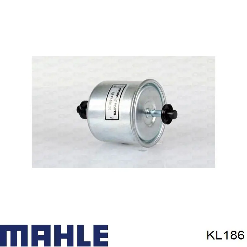 Filtro combustible KL186 Mahle Original