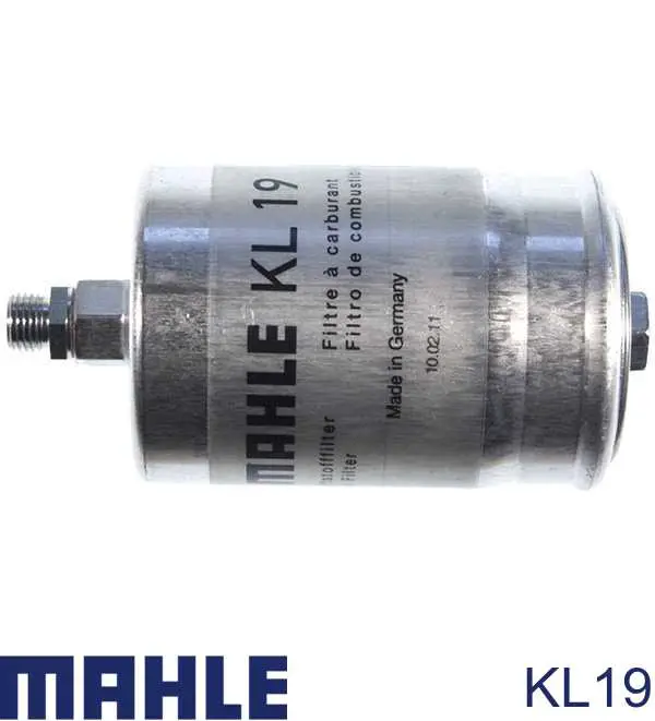 KL19 Mahle Original топливный фильтр