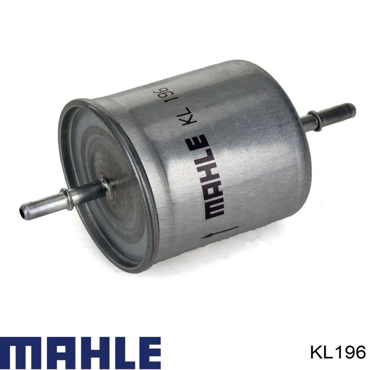 Filtro combustible KL196 Mahle Original