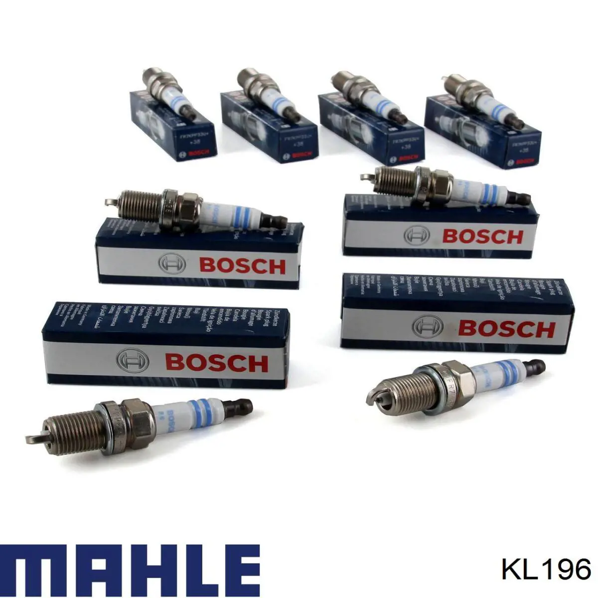 Купить KL196 Mahle Original Фильтр-отстойник топлива грубой очистки
