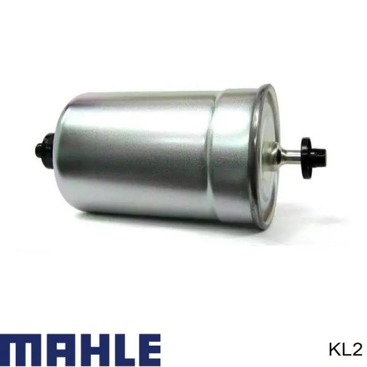 Купить KL2 Mahle Original Фильтр-отстойник топлива грубой очистки