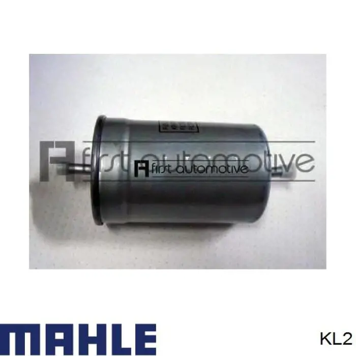 Filtro combustible KL2 Mahle Original