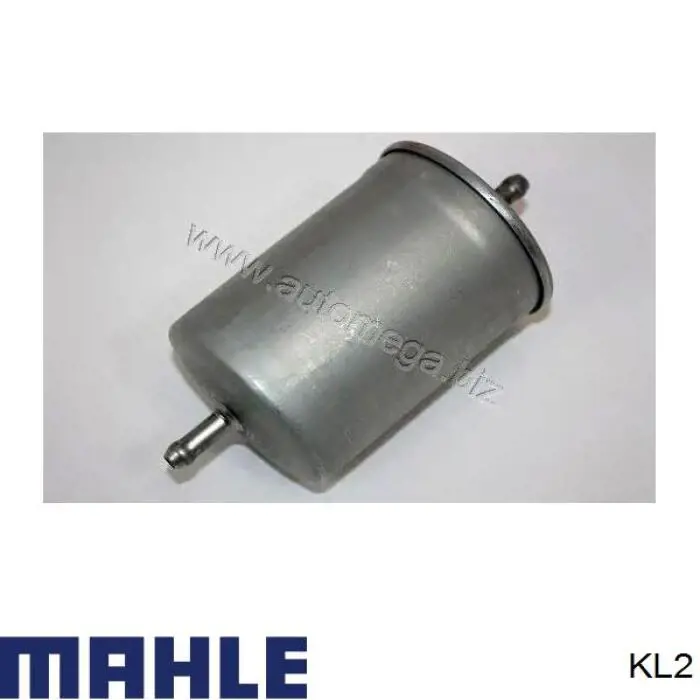 Топливный фильтр KL2 Mahle Original