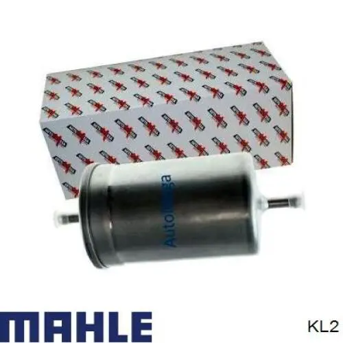 KL2 Mahle Original Фильтр топлива