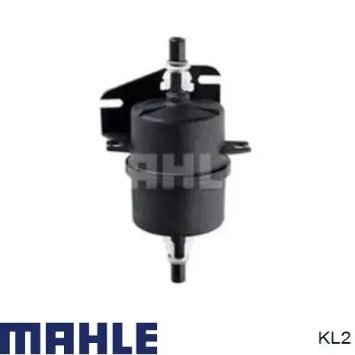 Фильтр топливный Mahle Original KL2