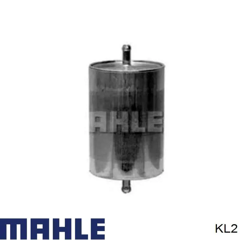 Фильтр топливный Mahle Original KL2
