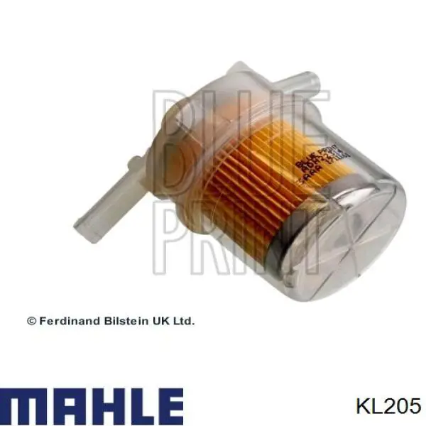 KL205 Mahle Original топливный фильтр
