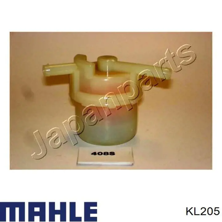 Filtro de gasoil KL205 Mahle Original