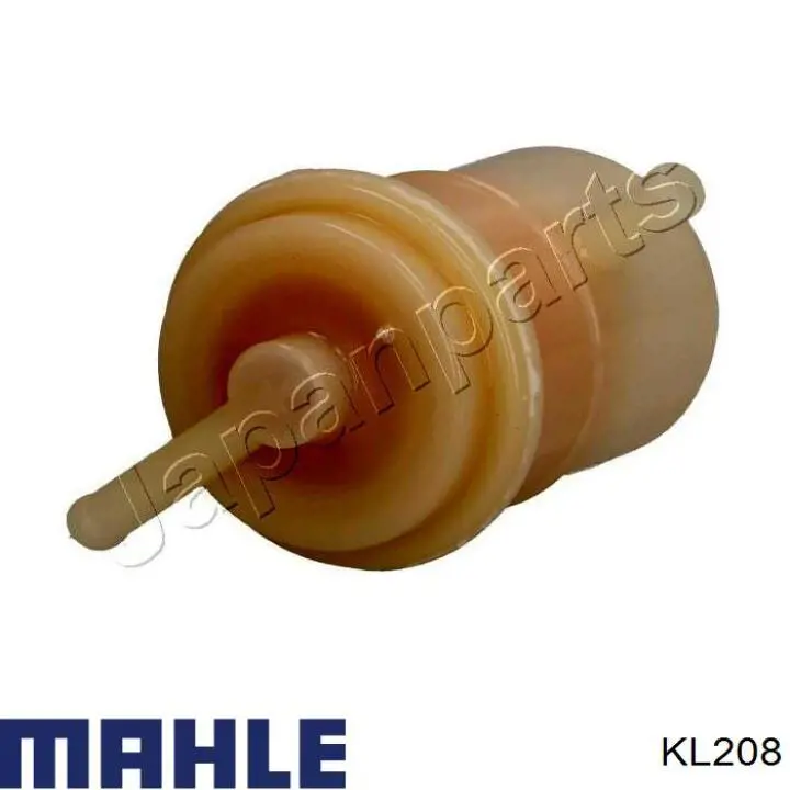 Топливный фильтр KL208 Mahle Original