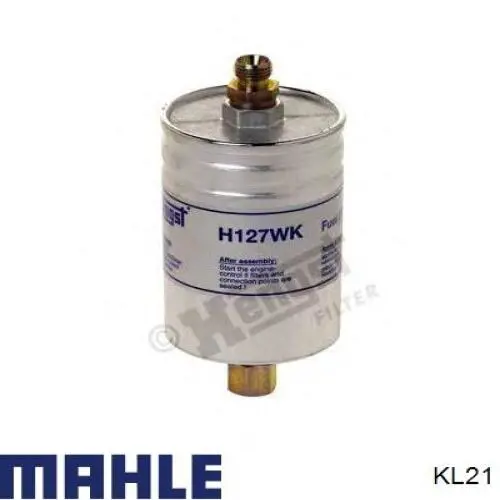 Топливный фильтр KL21 Mahle Original