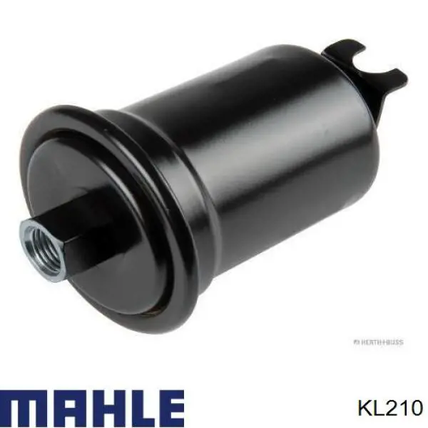 Filtro combustible KL210 Mahle Original
