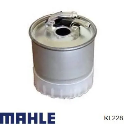 Топливный фильтр KL228 Mahle Original