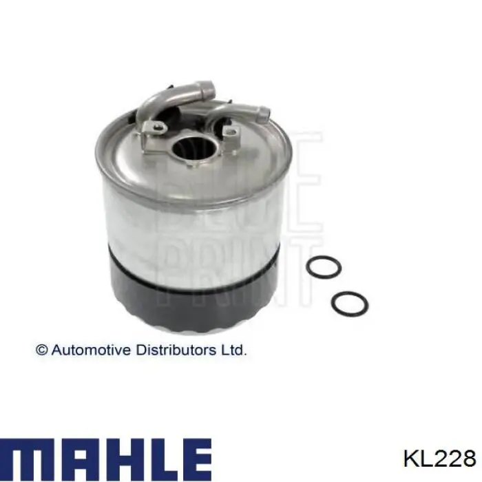 KL228 Mahle Original топливный фильтр