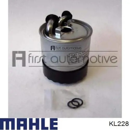KL228 Mahle Original Фильтр топлива