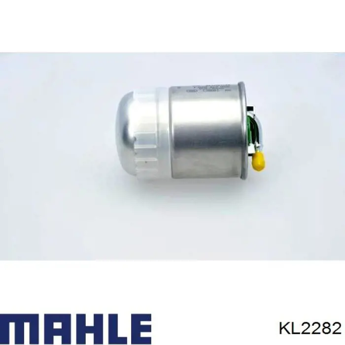 Фильтр тонкой очистки топлива Mahle Original KL2282 цена, от 19.73 USD