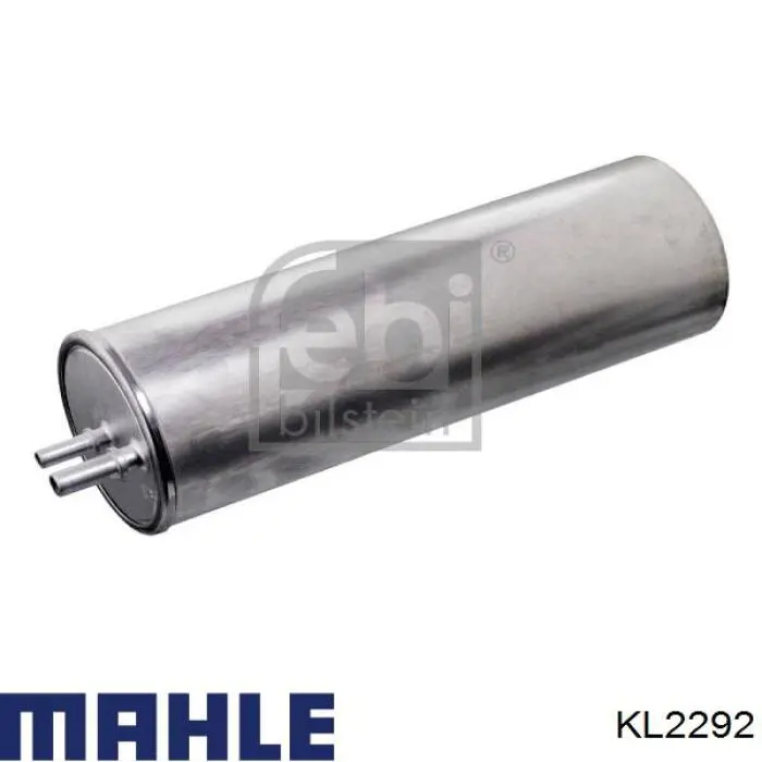 KL2292 Mahle Original топливный фильтр