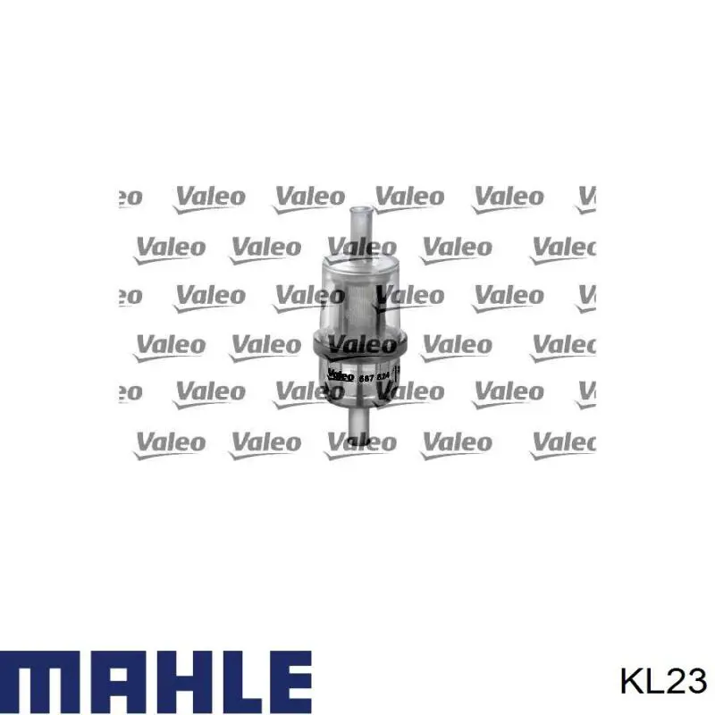 Фильтр тонкой очистки топлива Mahle Original KL23 цена, от 2.01 USD