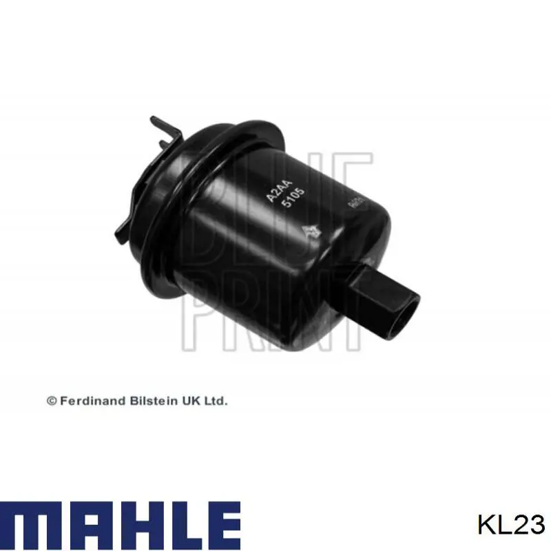 Купить KL23 Mahle Original Фильтр-отстойник топлива грубой очистки