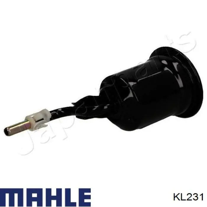 Filtro combustible KL231 Mahle Original