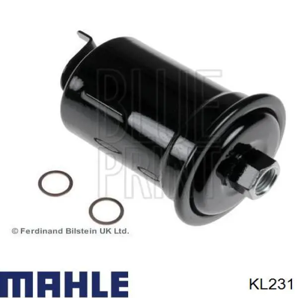 KL231 Mahle Original Фильтр топлива