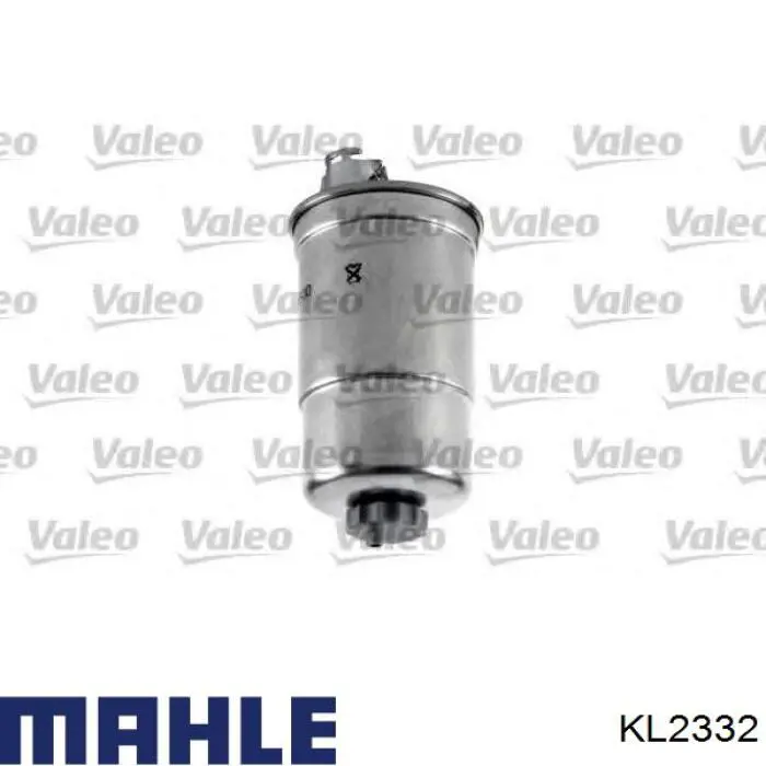 Фильтр тонкой очистки топлива Mahle Original KL2332 цена, от 26.26 USD