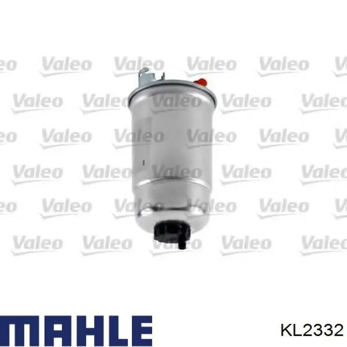 Купить KL2332 Mahle Original Фильтр-отстойник топлива грубой очистки