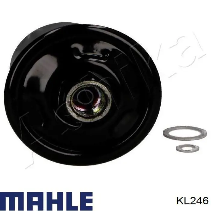 Фильтр тонкой очистки топлива Mahle Original KL246 цена, от 10.14 USD