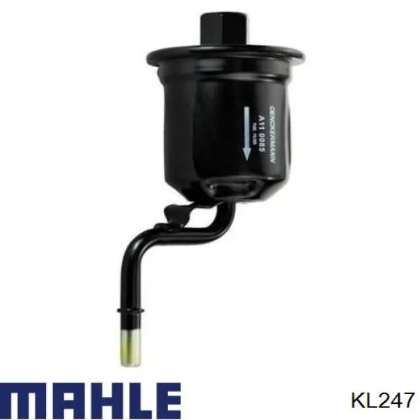 Filtro combustible KL247 Mahle Original
