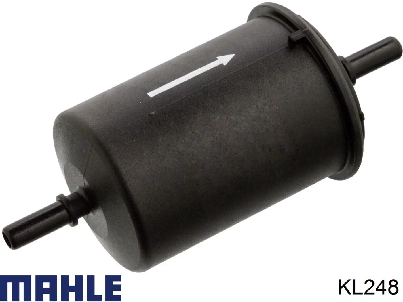 Купить KL248 Mahle Original Фильтр-отстойник топлива грубой очистки