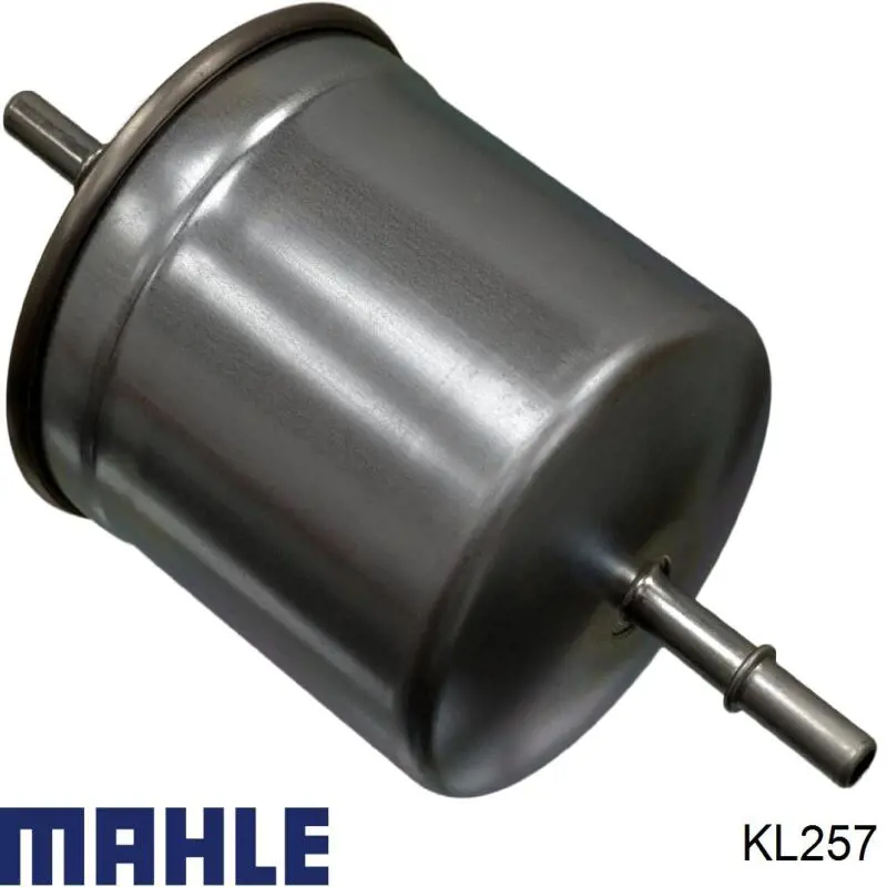 Фильтр топливный Mahle Original KL257