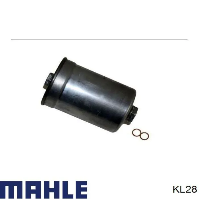 KL28 Mahle Original топливный фильтр