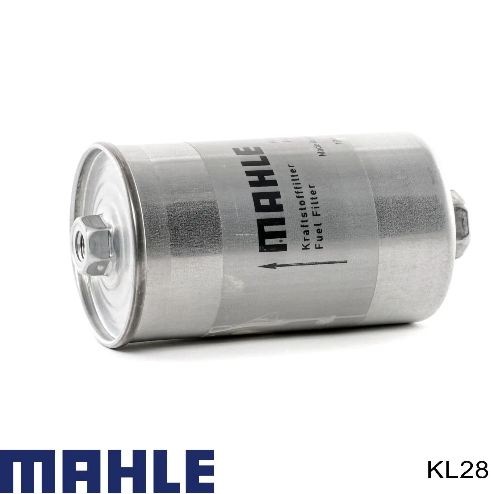 Filtro combustible KL28 Mahle Original