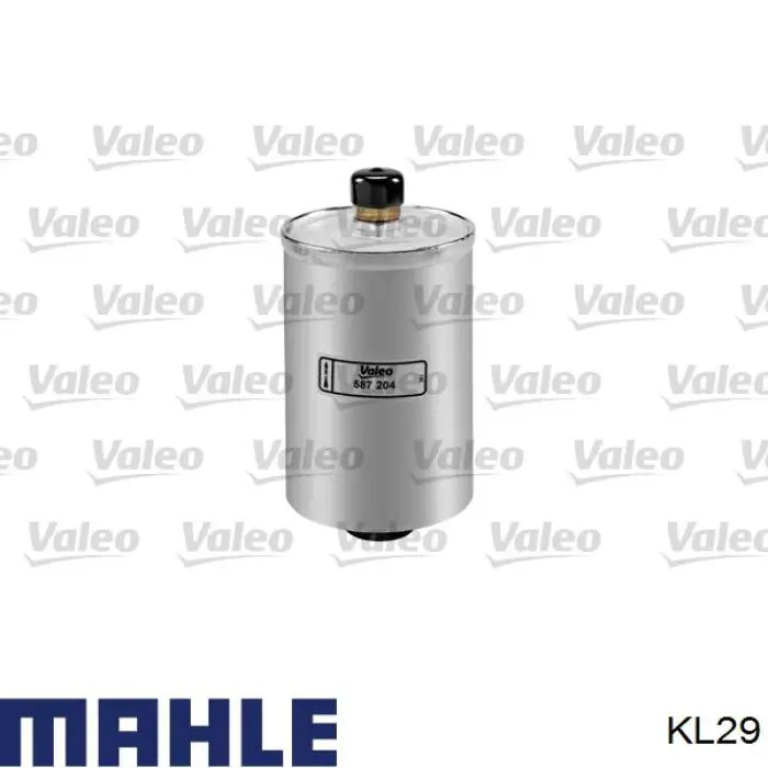 Топливный фильтр KL29 Mahle Original