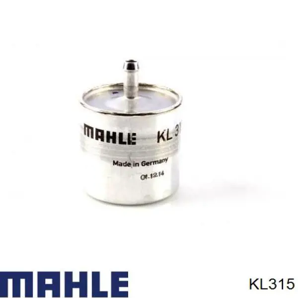 KL315 Mahle Original filtro de combustível