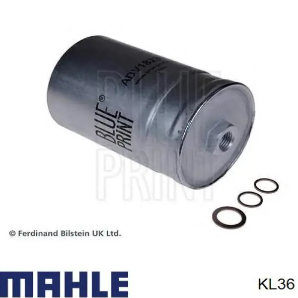 KL36 Mahle Original топливный фильтр