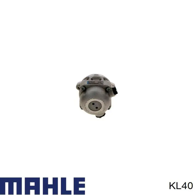 Топливный фильтр KL40 Mahle Original