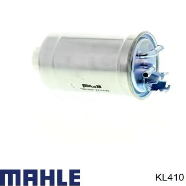 Фильтр тонкой очистки топлива Mahle Original KL410 цена, от 13.87 USD