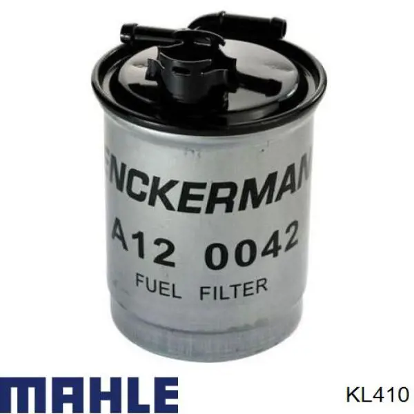 Купить KL410 Mahle Original Фильтр-отстойник топлива грубой очистки