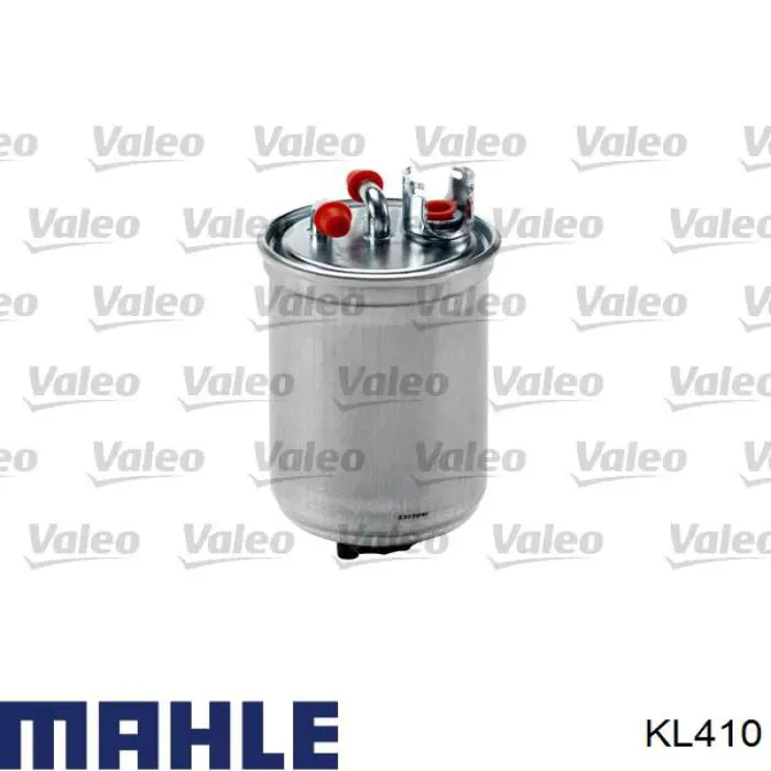 Filtro combustible KL410 Mahle Original