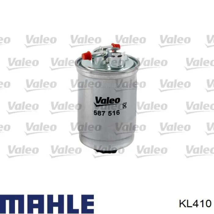 Топливный фильтр KL410 Mahle Original