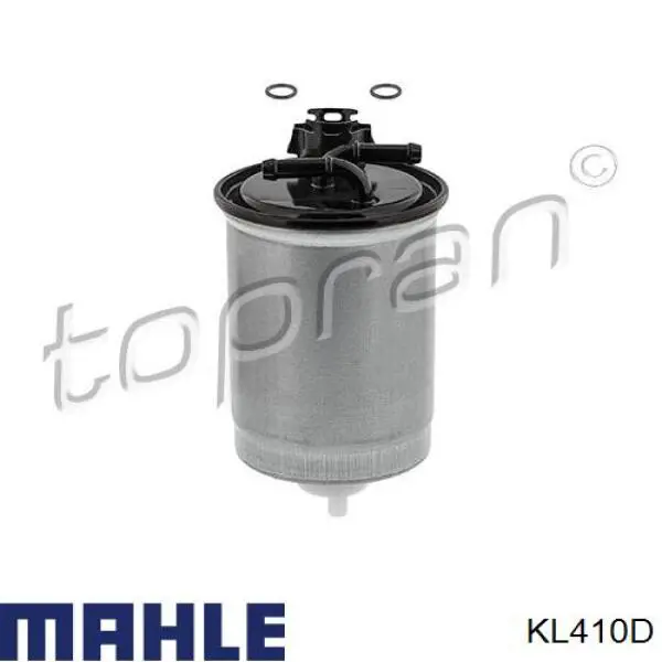 Filtro combustible KL410D Mahle Original