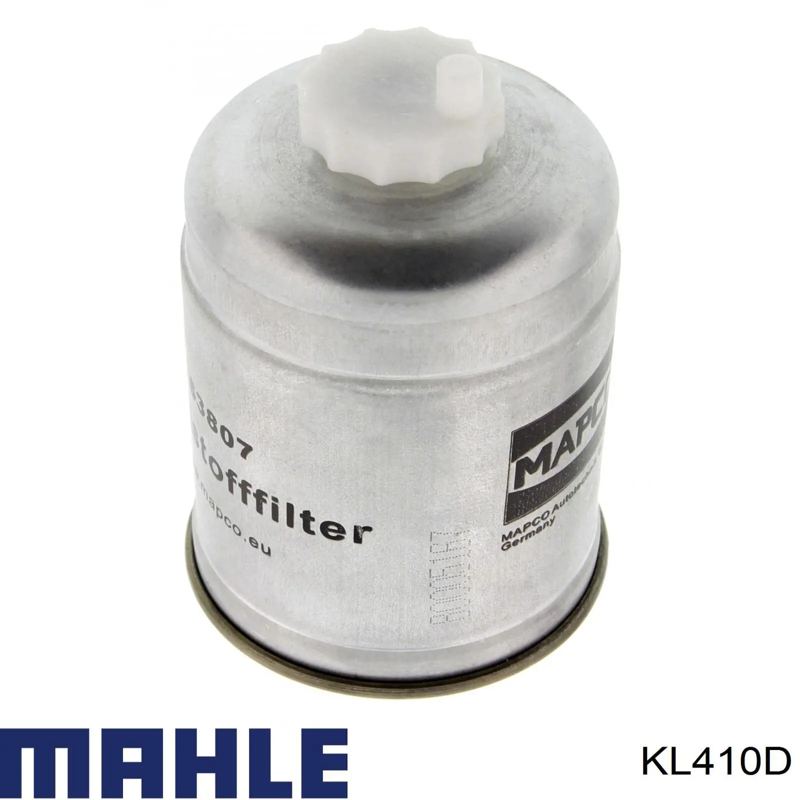 Топливный фильтр KL410D Mahle Original
