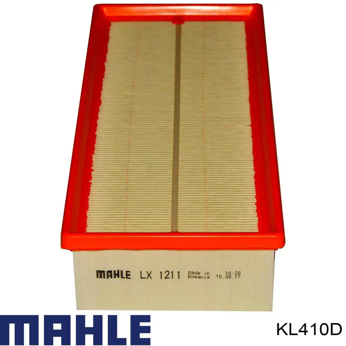 Фильтр топливный Mahle Original KL410D