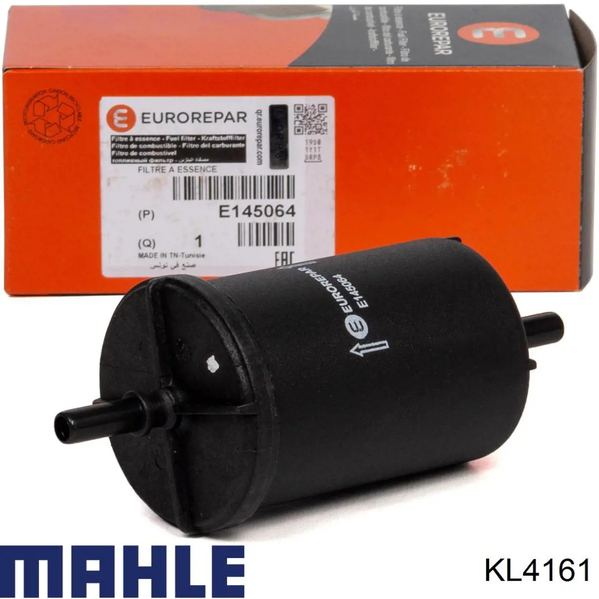 Filtro combustible KL4161 Mahle Original