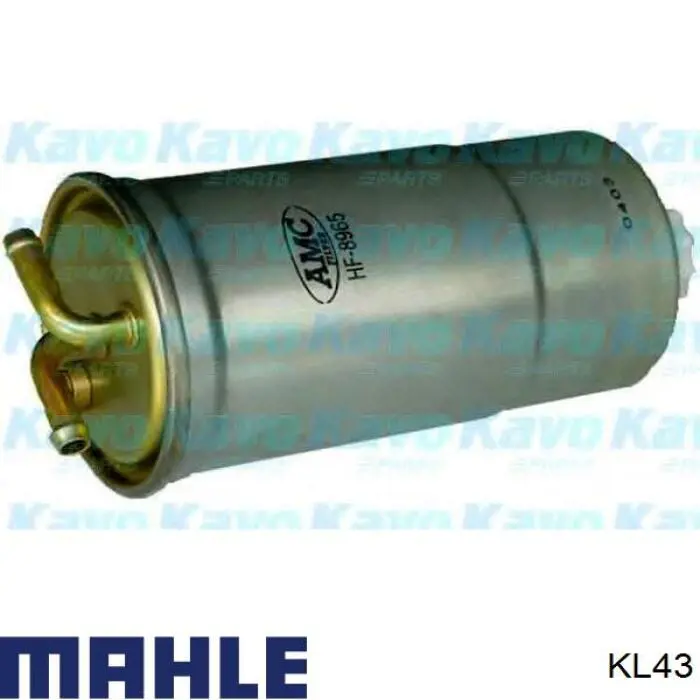 KL43 Mahle Original топливный фильтр